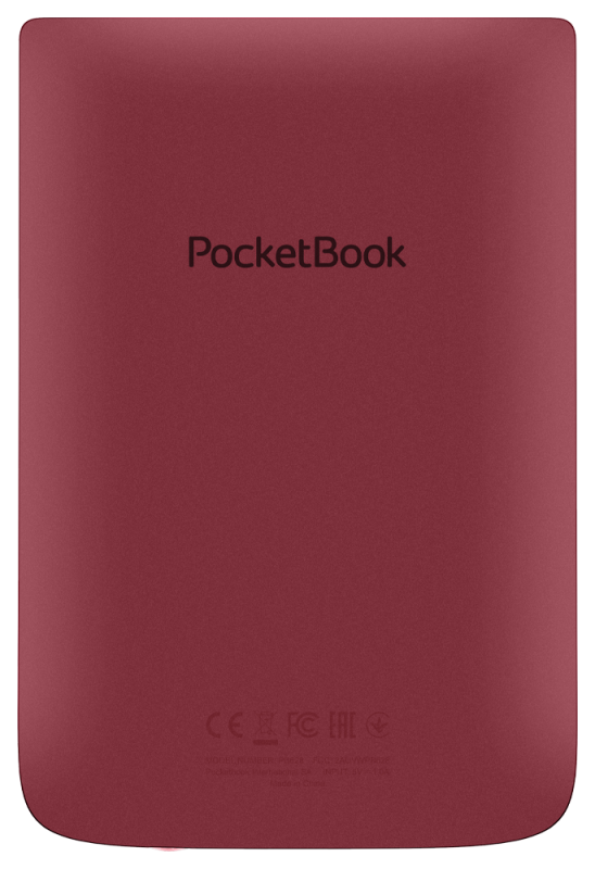 Купить  книга PocketBook 628 Ink Ruby Red (PB628-R-CIS)-2.png